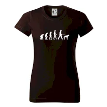 Evolúcia pes stavač