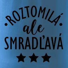Roztomilá, ale smradľavá