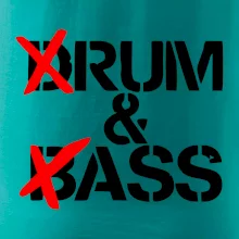 Drum & Bass (Rum & Ass) Drum & Bass (Rum & Ass)