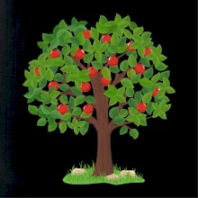 Obrázok - Jablko nepadne ďaleko od stromu