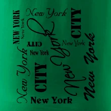 New York City font New York City font