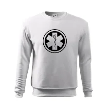 Rescue logo samostatné guľaté Rescue logo samostatné guľaté