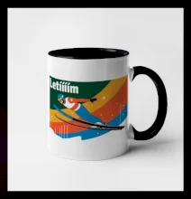 Letím Skokan na lyžiach