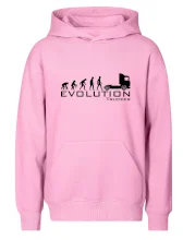 Evolúcia trucker