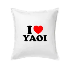 I love yaoi