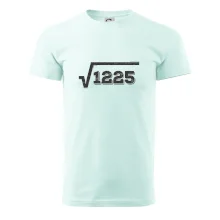 Narodeniny odmocniny 35