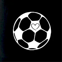 I love futbal lopta I love futbal lopta