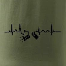 Ekg osvetľovač - spoty