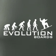 Evolúcia Boards Evolúcia Boards