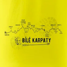 Profil Bílé Karpaty
