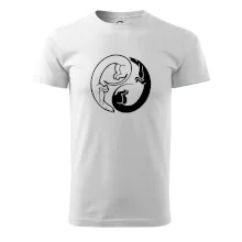 Jazvečíky - Jin jang Jazvečíky - Jin jang