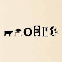 Evolúcia peňazí Bitcoin Evolúcia peňazí Bitcoin