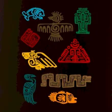 Mayovia - ikony príšery