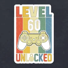 Gaming narodeniny 60