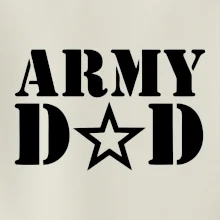 Army dad