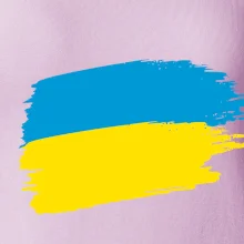 Ukrajina vlajka Ukrajina vlajka