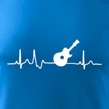 EKG akustická gitara EKG akustická gitara
