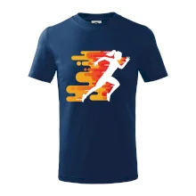 Behanie - oranžová žena