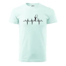 EKG otužovanie sprcha