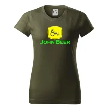 John Beer traktor John Beer traktor