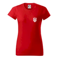 Ukrajina trojzubec prsník Ukrajina trojzubec prsník