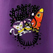 Pi a Pi z mačacej planéty (Pecka Design) Pi a Pi z mačacej planéty (Pecka Design)