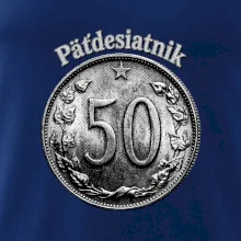 Päťdesiatnik Československý 1963 - 1978