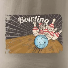 Bowling plakát