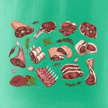 Mäso na gril Mäso na gril