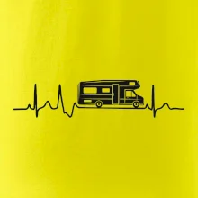 EKG obytňák EKG obytňák