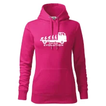 Truck driver evolution