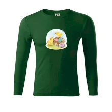 Veľkonočné kuriatka Veľkonočné kuriatka