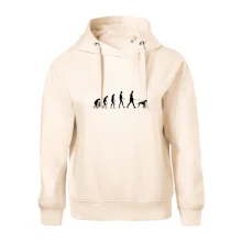 Evolúcia pes stavač Evolúcia pes stavač