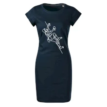 Lezecká stena jedným ťahom