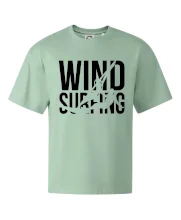 Windsurfing nápis