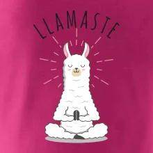 Yoga Llamaste