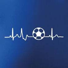 Ekg futbal loptu