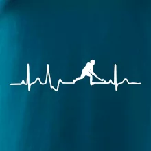 Pozemný hokej ekg - hráč