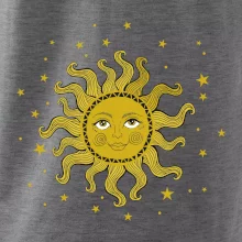 Rodinný set Mesiac - slnko - hviezda (Pecka Design)