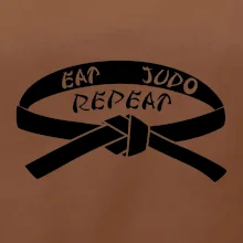 Judo eat repeat