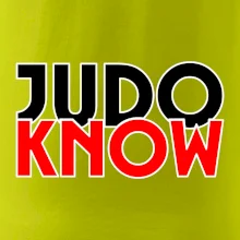Judo know Judo know
