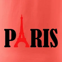 Paris nápis Eiffelova veža Paris nápis Eiffelova veža
