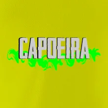 Capoeira nápis - zelený