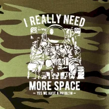 I Really Need More Space