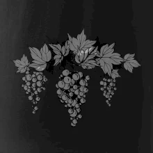 Hrozno šedé Hrozno šedé