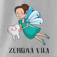 Zúbková víla