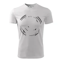 Foto objektív obrys Foto objektív obrys