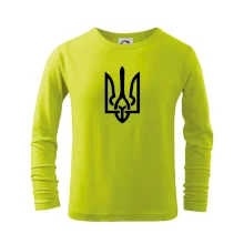 Ukrajina trojzubec veľký Ukrajina trojzubec veľký