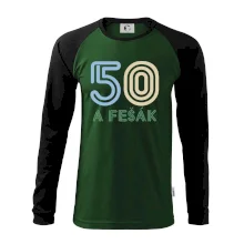 50 a fešák 50 a fešák