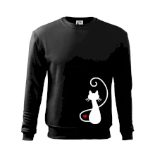 Zamilovaná mačka spredu Zamilovaná mačka spredu